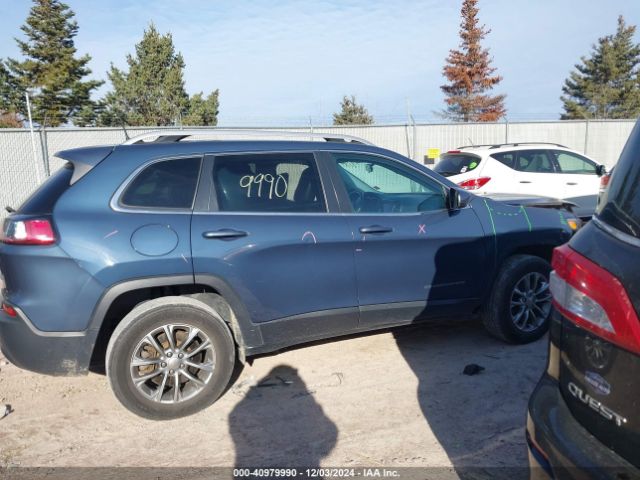 1C4PJMLB7LD576553 Jeep Cherokee Latitude Plus 4x4