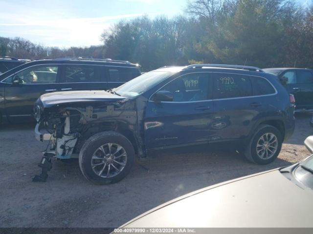 1C4PJMLB7LD576553 Jeep Cherokee Latitude Plus 4x4