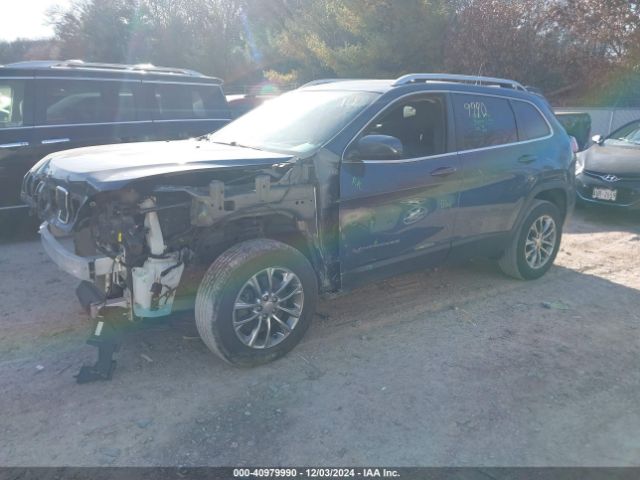 1C4PJMLB7LD576553 Jeep Cherokee Latitude Plus 4x4