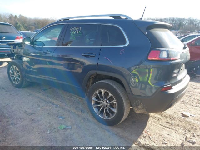 1C4PJMLB7LD576553 Jeep Cherokee Latitude Plus 4x4