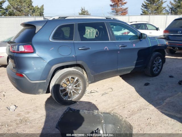 1C4PJMLB7LD576553 Jeep Cherokee Latitude Plus 4x4