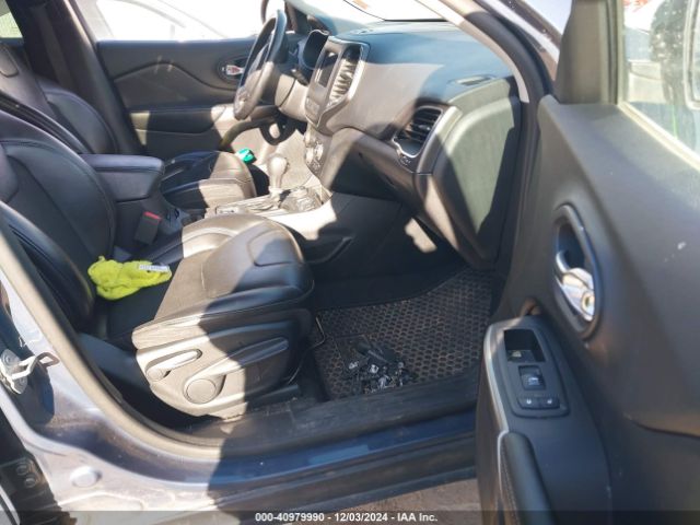 1C4PJMLB7LD576553 Jeep Cherokee Latitude Plus 4x4