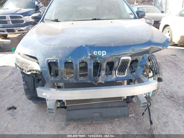 1C4PJMLB7LD576553 Jeep Cherokee Latitude Plus 4x4