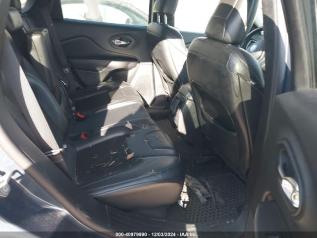 1C4PJMLB7LD576553 Jeep Cherokee Latitude Plus 4x4