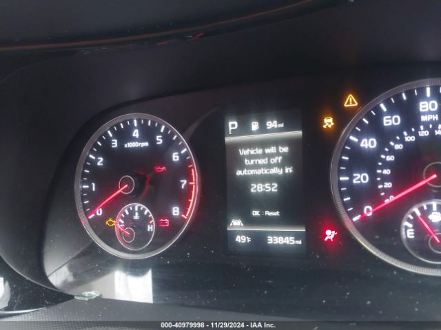 5XXG14J2XRG237528 KIA K5 LXS
