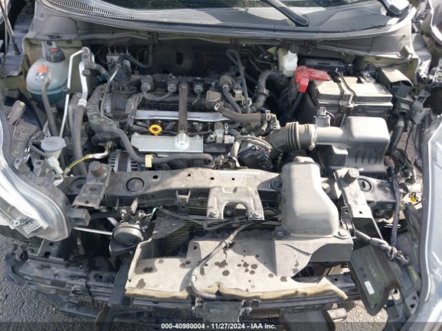 3N1CN8EV9LL919152 Nissan Versa Sv Xtronic Cvt
