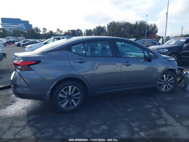 3N1CN8EV9LL919152 Nissan Versa Sv Xtronic Cvt