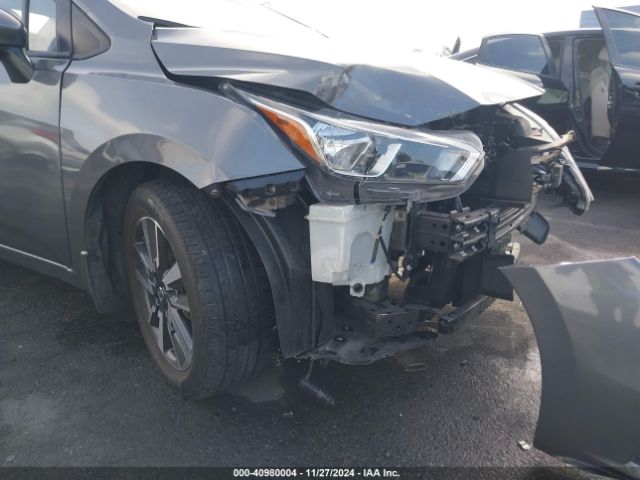 3N1CN8EV9LL919152 Nissan Versa Sv Xtronic Cvt