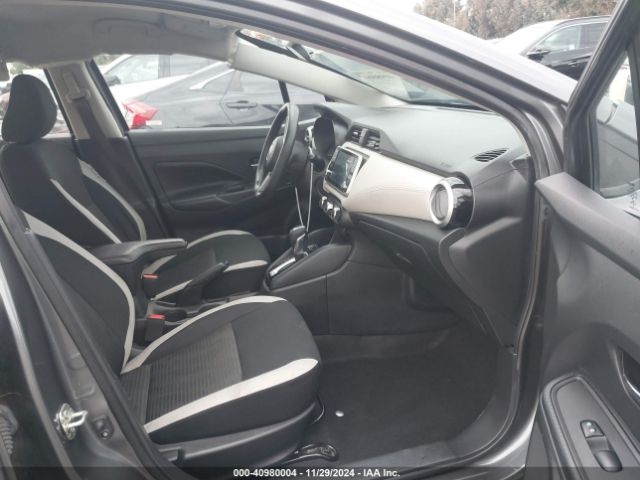 3N1CN8EV9LL919152 Nissan Versa Sv Xtronic Cvt