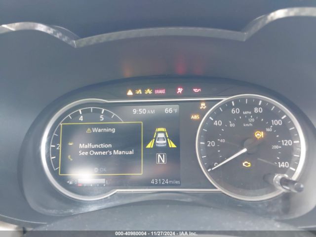 3N1CN8EV9LL919152 Nissan Versa Sv Xtronic Cvt