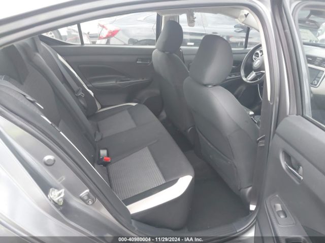 3N1CN8EV9LL919152 Nissan Versa Sv Xtronic Cvt