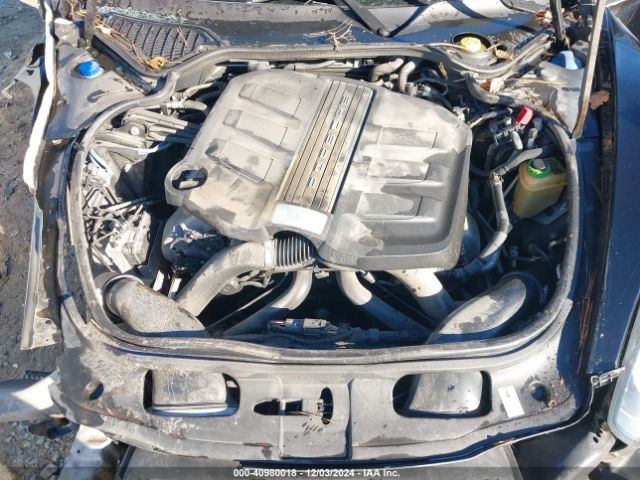 2016 PORSCHE PANAMERA WP0AB2A76GL050061 Photo 9