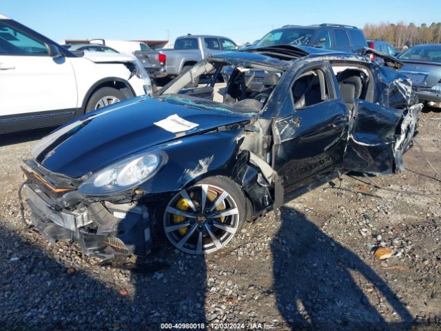 2016 PORSCHE PANAMERA WP0AB2A76GL050061 Photo 1