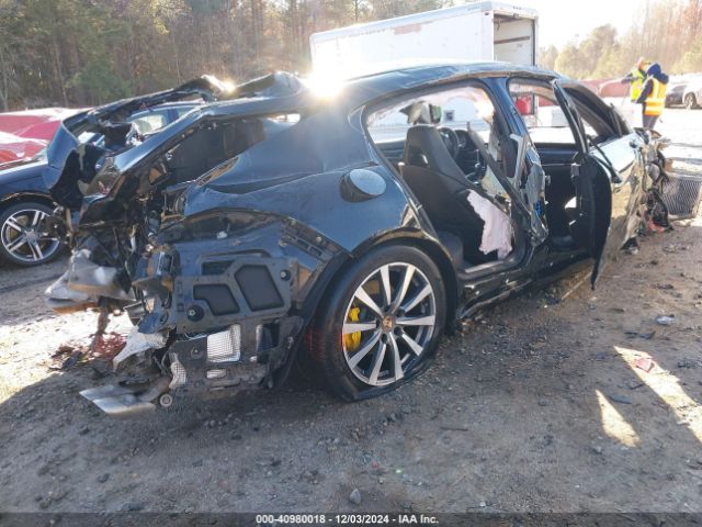 2016 PORSCHE PANAMERA WP0AB2A76GL050061 Photo 3