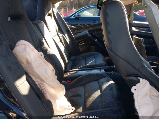 2016 PORSCHE PANAMERA WP0AB2A76GL050061 Photo 7
