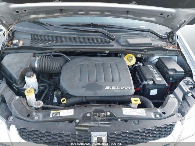 Dodge Grand Caravan Se 2018 2C4RDGBG3JR180712 Image 10