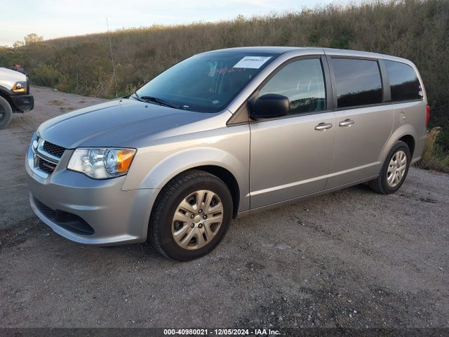 Dodge Grand Caravan Se 2018 2C4RDGBG3JR180712 Image 2