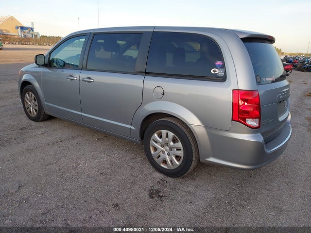 Dodge Grand Caravan Se 2018 2C4RDGBG3JR180712 Image 3