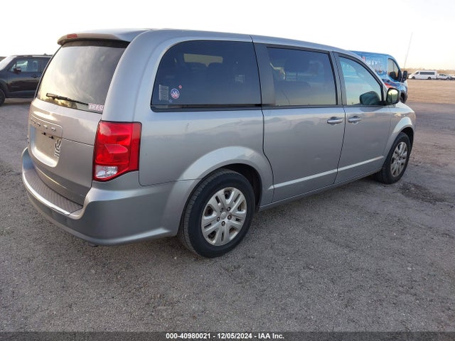Dodge Grand Caravan Se 2018 2C4RDGBG3JR180712 Image 4
