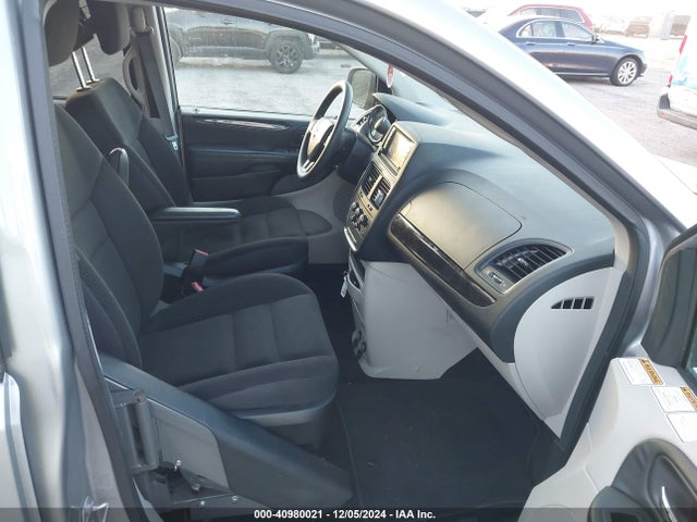 Dodge Grand Caravan Se 2018 2C4RDGBG3JR180712 Image 5