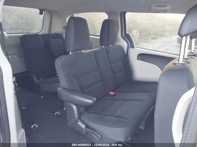 Dodge Grand Caravan Se 2018 2C4RDGBG3JR180712 Image 8