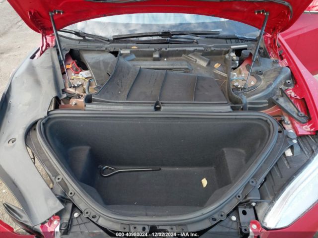 5YJSA1E27MF427057 Tesla Model S Long Range Dual Motor All-wheel Drive/long Range Plus Dual Motor All-wheel Drive