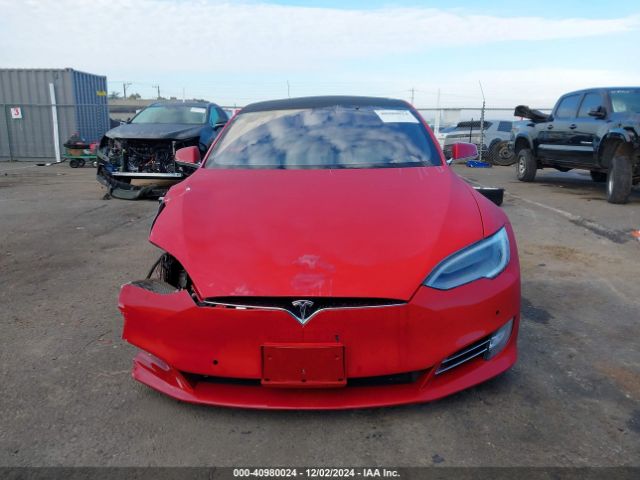 5YJSA1E27MF427057 Tesla Model S Long Range Dual Motor All-wheel Drive/long Range Plus Dual Motor All-wheel Drive