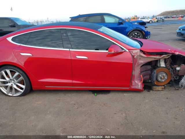 5YJSA1E27MF427057 Tesla Model S Long Range Dual Motor All-wheel Drive/long Range Plus Dual Motor All-wheel Drive