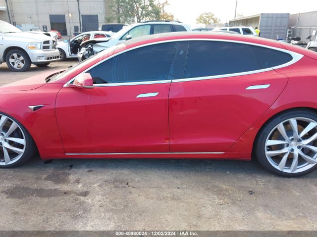 5YJSA1E27MF427057 Tesla Model S Long Range Dual Motor All-wheel Drive/long Range Plus Dual Motor All-wheel Drive