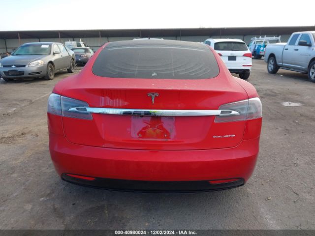 5YJSA1E27MF427057 Tesla Model S Long Range Dual Motor All-wheel Drive/long Range Plus Dual Motor All-wheel Drive