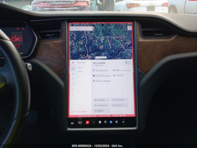 5YJSA1E27MF427057 Tesla Model S Long Range Dual Motor All-wheel Drive/long Range Plus Dual Motor All-wheel Drive