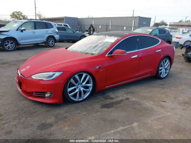 5YJSA1E27MF427057 Tesla Model S Long Range Dual Motor All-wheel Drive/long Range Plus Dual Motor All-wheel Drive