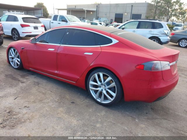 5YJSA1E27MF427057 Tesla Model S Long Range Dual Motor All-wheel Drive/long Range Plus Dual Motor All-wheel Drive