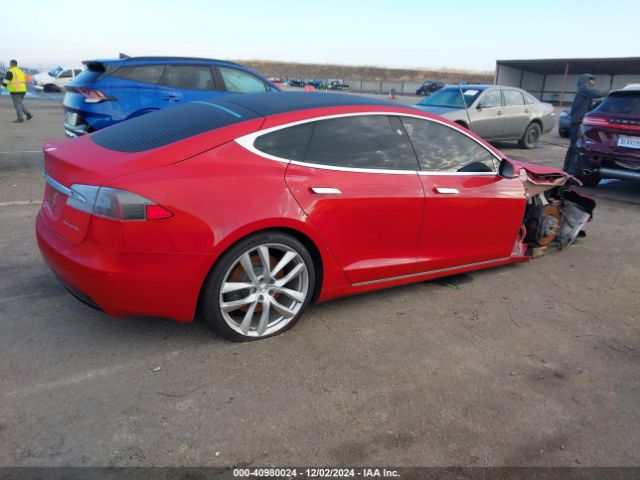 5YJSA1E27MF427057 Tesla Model S Long Range Dual Motor All-wheel Drive/long Range Plus Dual Motor All-wheel Drive