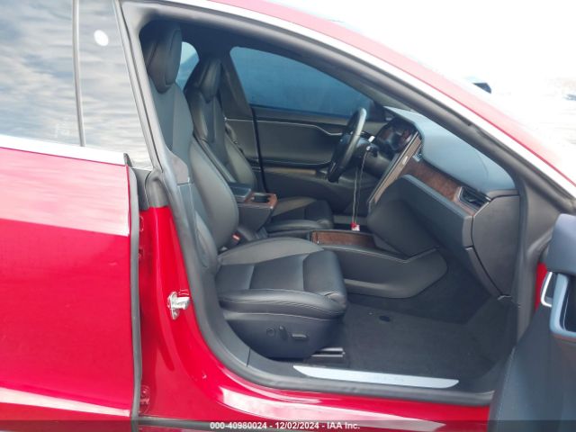 5YJSA1E27MF427057 Tesla Model S Long Range Dual Motor All-wheel Drive/long Range Plus Dual Motor All-wheel Drive