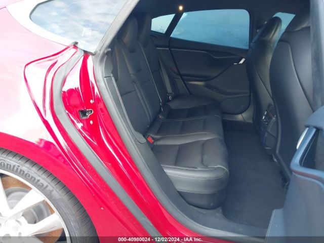 5YJSA1E27MF427057 Tesla Model S Long Range Dual Motor All-wheel Drive/long Range Plus Dual Motor All-wheel Drive
