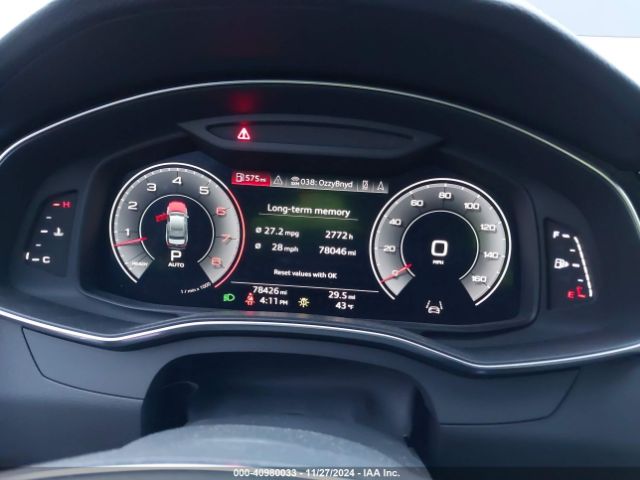 WAUM2AF27KN025152 Audi A6 55 Premium