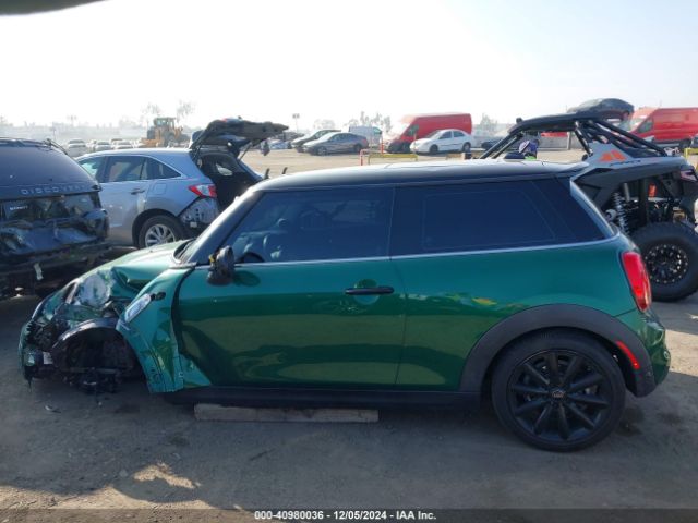 WMWXR5C05L2L66667 Mini Hardtop Cooper S