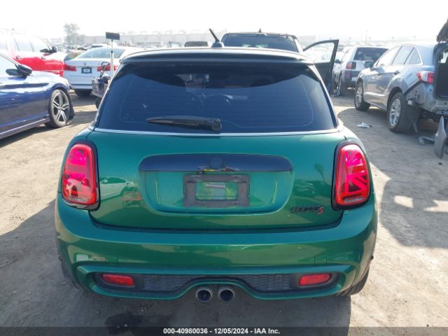 WMWXR5C05L2L66667 Mini Hardtop Cooper S