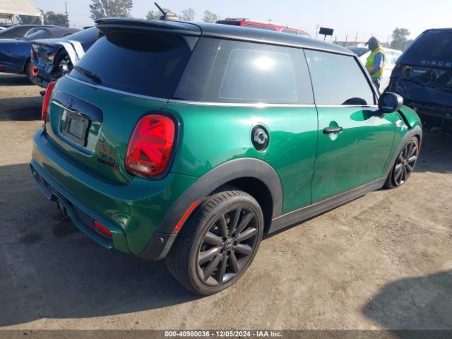 WMWXR5C05L2L66667 Mini Hardtop Cooper S