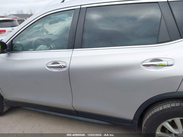 Nissan ROGUE SV 2017 JN8AT2MV2HW252522 Image 14