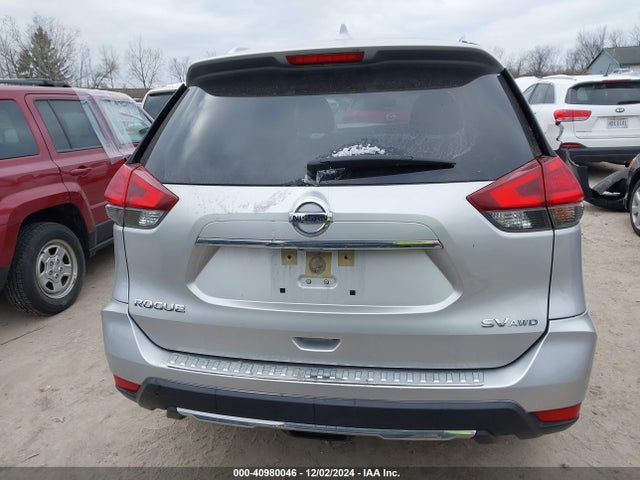 Nissan ROGUE SV 2017 JN8AT2MV2HW252522 Image 16