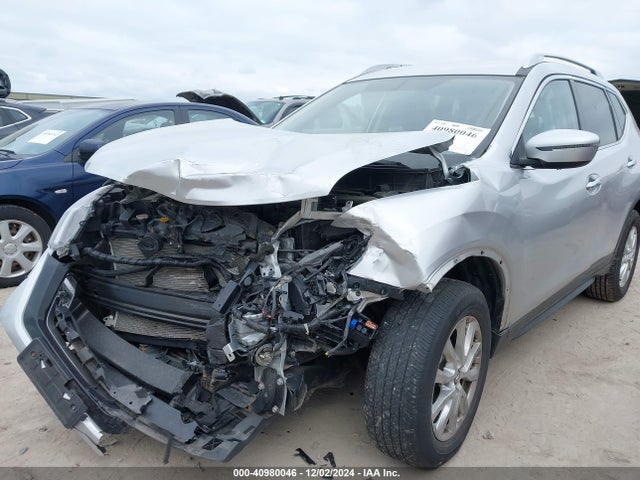 Nissan ROGUE SV 2017 JN8AT2MV2HW252522 Image 6