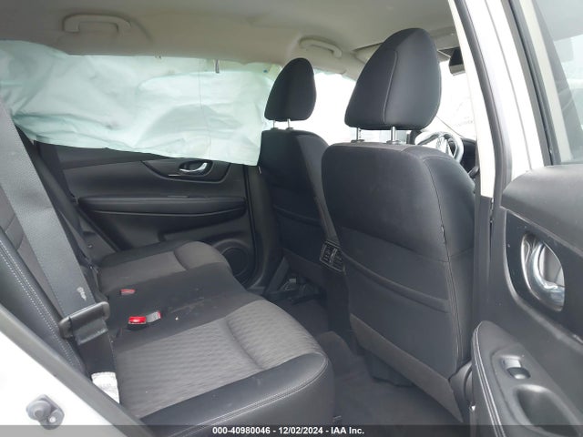 Nissan ROGUE SV 2017 JN8AT2MV2HW252522 Image 8