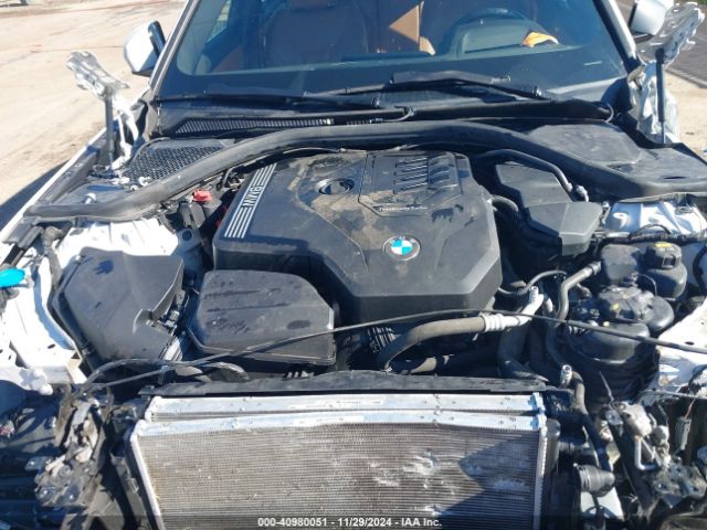 3MW5R7J07L8B30609 BMW 330i Xdrive