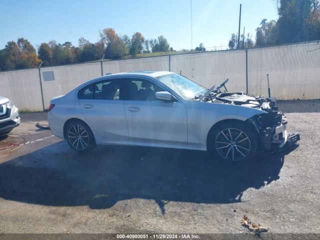 3MW5R7J07L8B30609 BMW 330i Xdrive