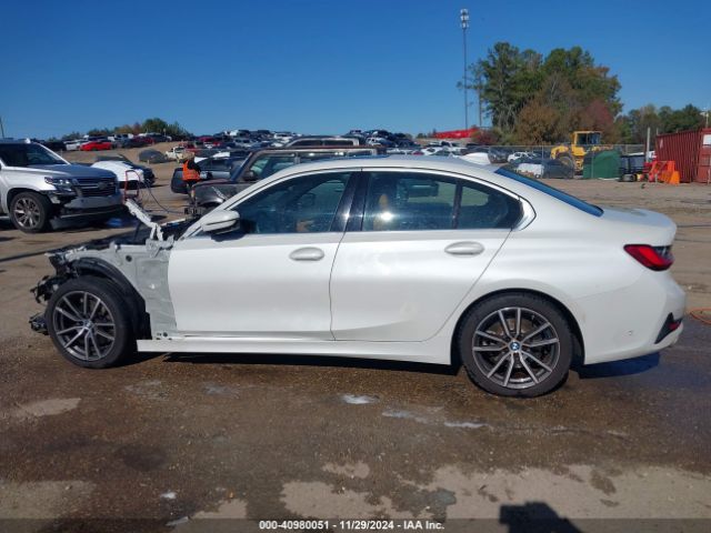 3MW5R7J07L8B30609 BMW 330i Xdrive