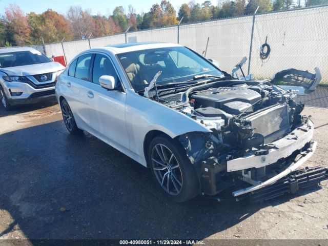 3MW5R7J07L8B30609 BMW 330i Xdrive