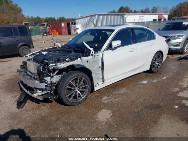 3MW5R7J07L8B30609 BMW 330i Xdrive