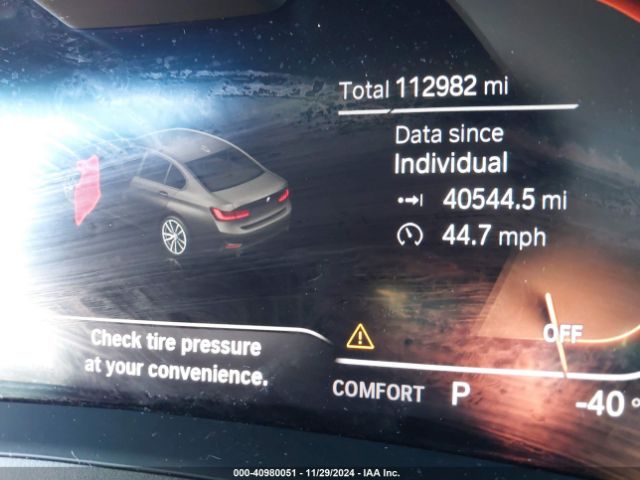 3MW5R7J07L8B30609 BMW 330i Xdrive